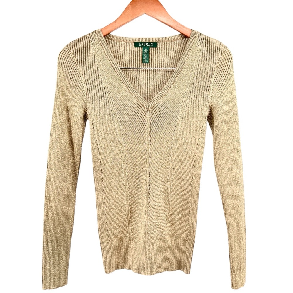 Elegant Beige Sweater